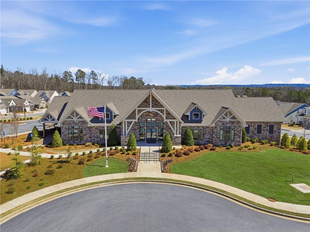 1413 Bluffs Ridge Way Canton, GA 30114 - Photo 46 of 62