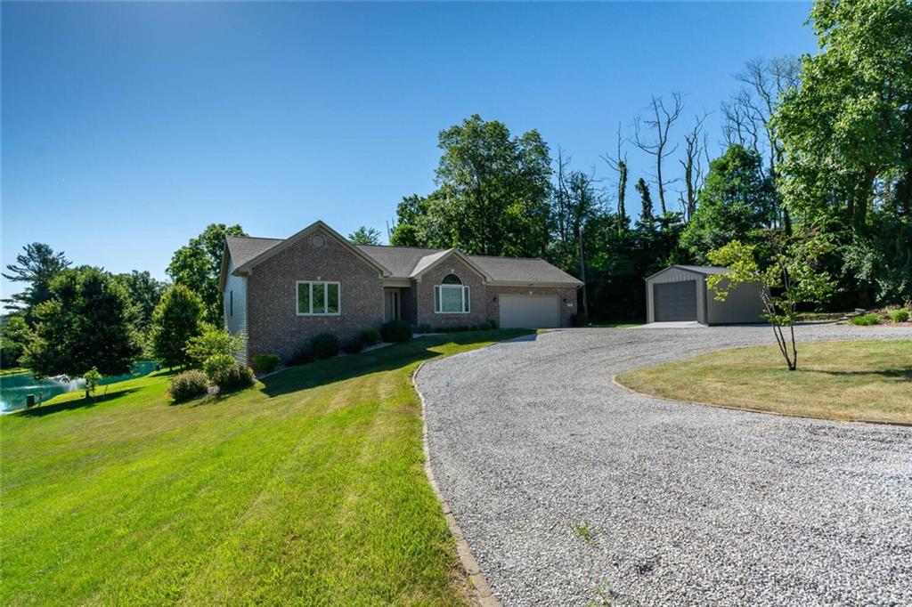 1151 Nelson Ridge Road Columbus, IN 47201 - Photo 2 of 43