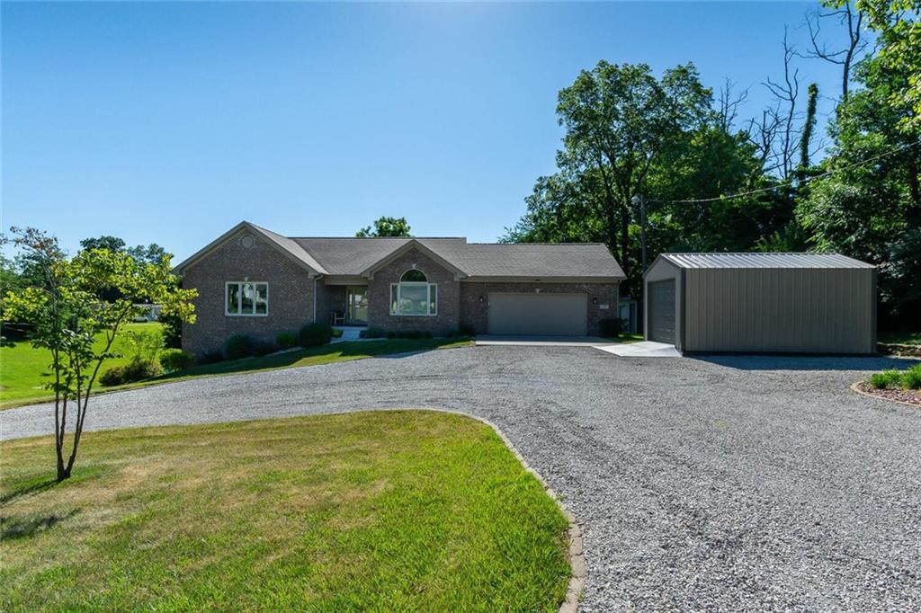 1151 Nelson Ridge Road Columbus, IN 47201 - Photo 3 of 43