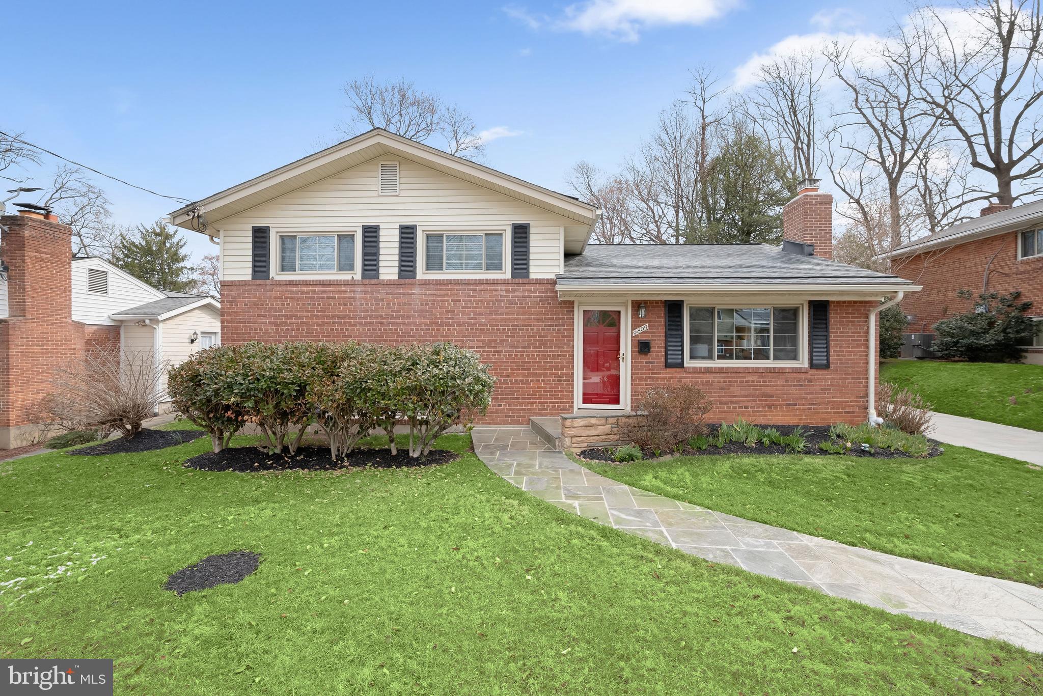 9809 Holmhurst Road Bethesda, MD 20817 - Photo 1 of 28 Welcome to 9809 Holmhurst Road!