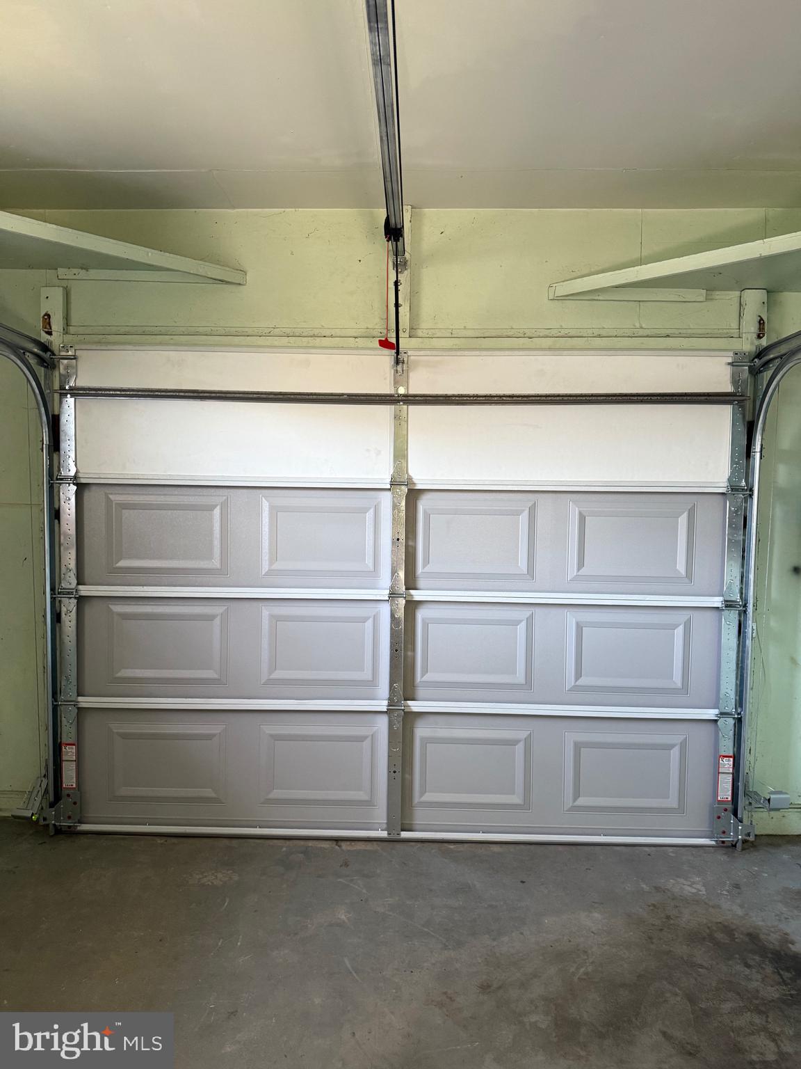 174 Spring Street Frostburg, MD 21532 - Photo 29 of 29 New Garage Door!