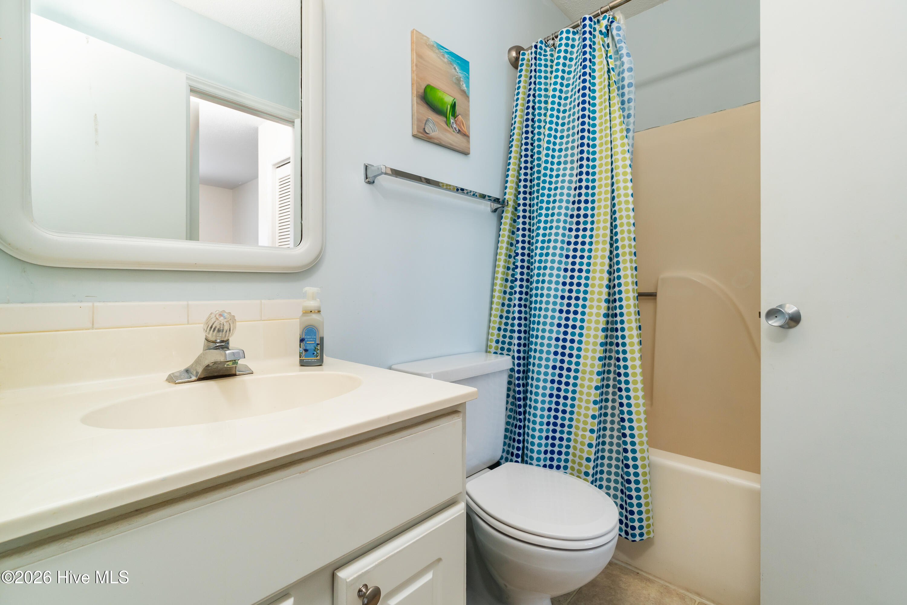 1010 Salter Path Road, Unit 33 Indian Beach, NC 28512 - Photo 19 of 52 Bathroom View