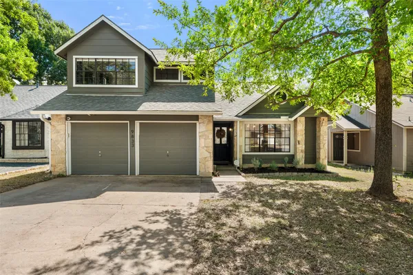 $494,000 | 9833 Briar Ridge Drive, Austin, TX 78748