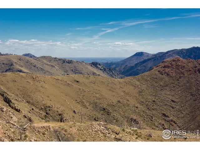 a view of a big room