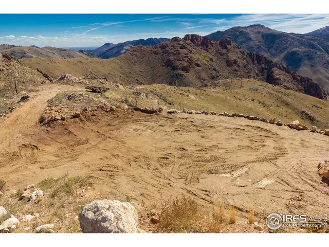 a view of small yard