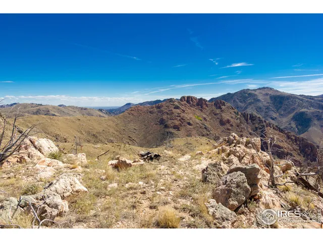 $81,000 | 45 Bull Rock Court, Livermore, CO 80536