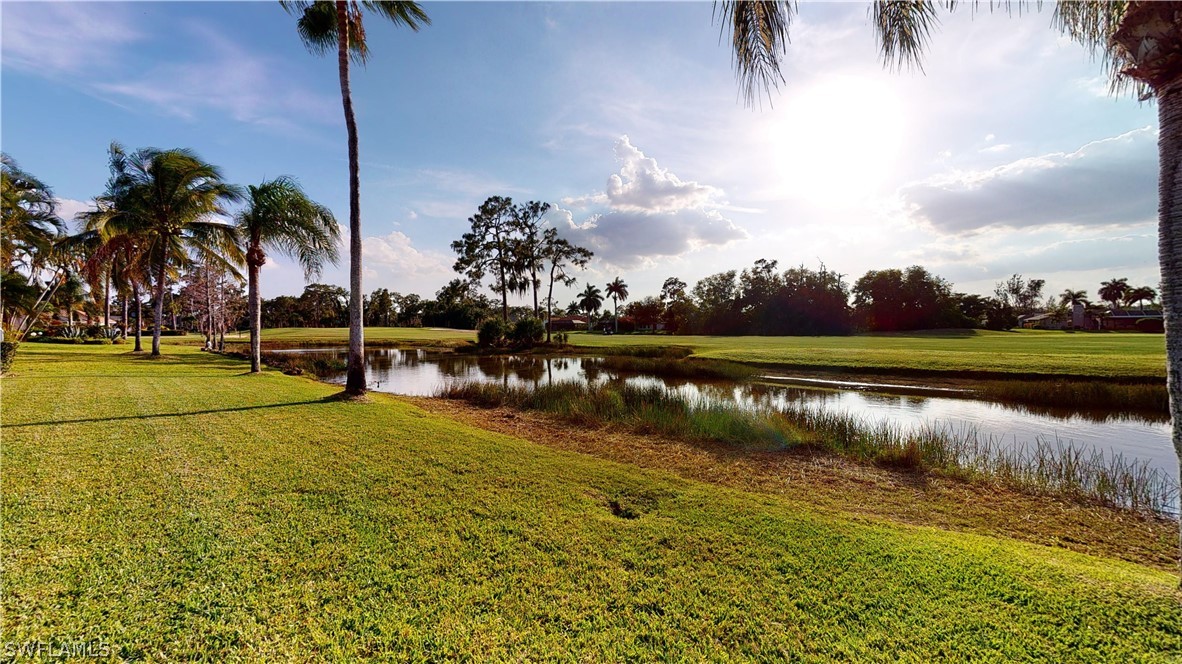 14565 Eagle Ridge Drive Fort Myers, FL 33912 - Photo 27 of 28 a view of a lake