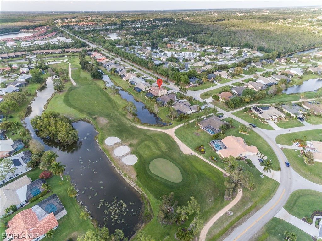 14565 Eagle Ridge Drive Fort Myers, FL 33912 - Photo 5 of 28 an aerial view of a city
