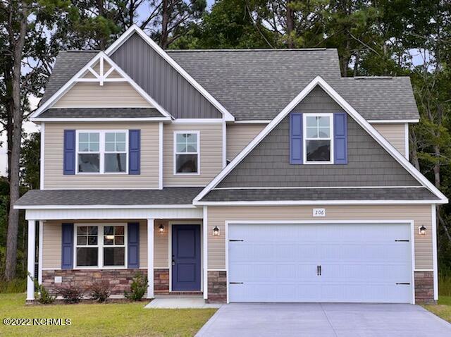 206 Carson Court Holly Ridge, NC 28445 - Photo 1 of 46 IMG_0351
