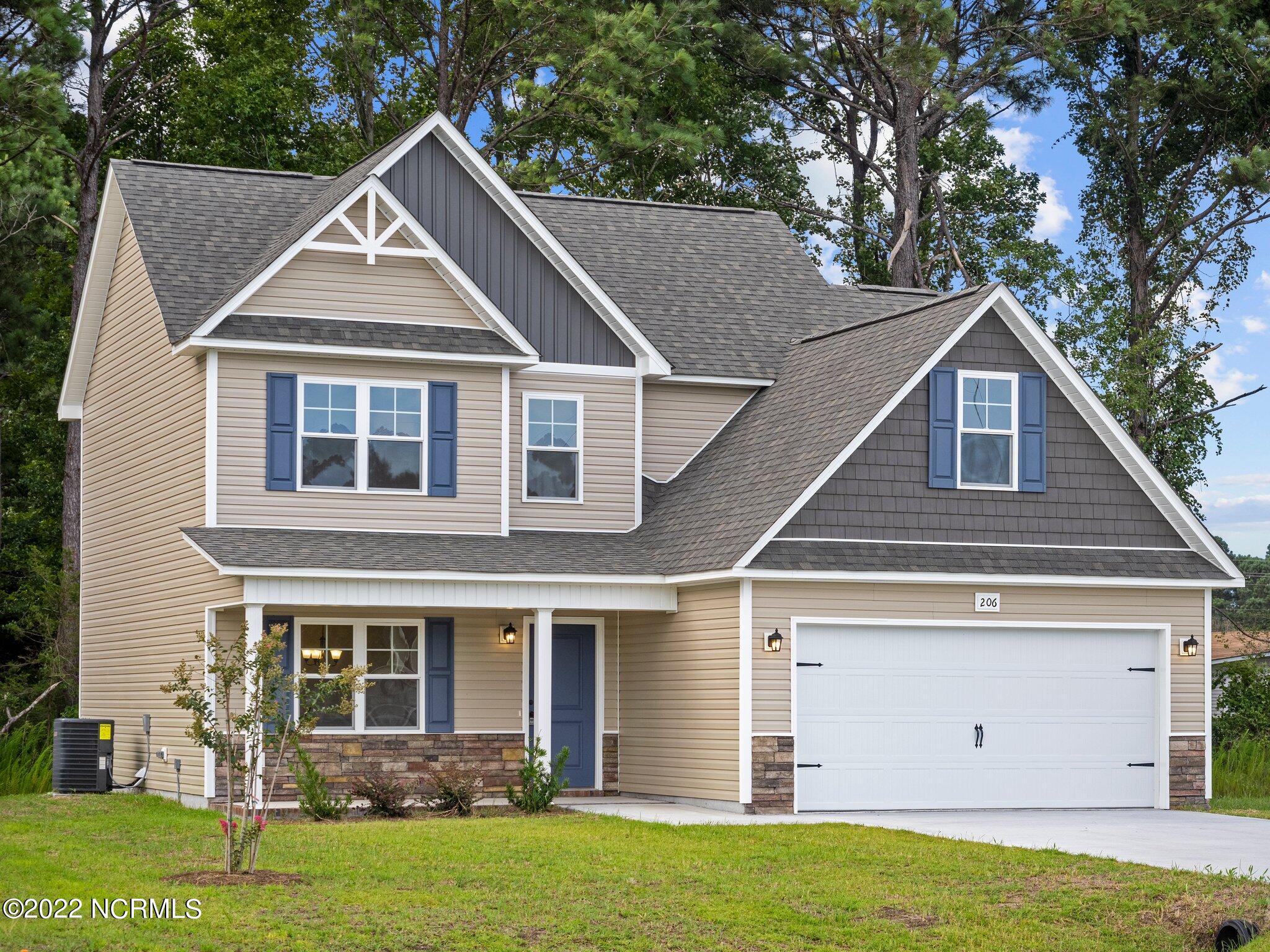 206 Carson Court Holly Ridge, NC 28445 - Photo 3 of 46 2-web-or-mls-02