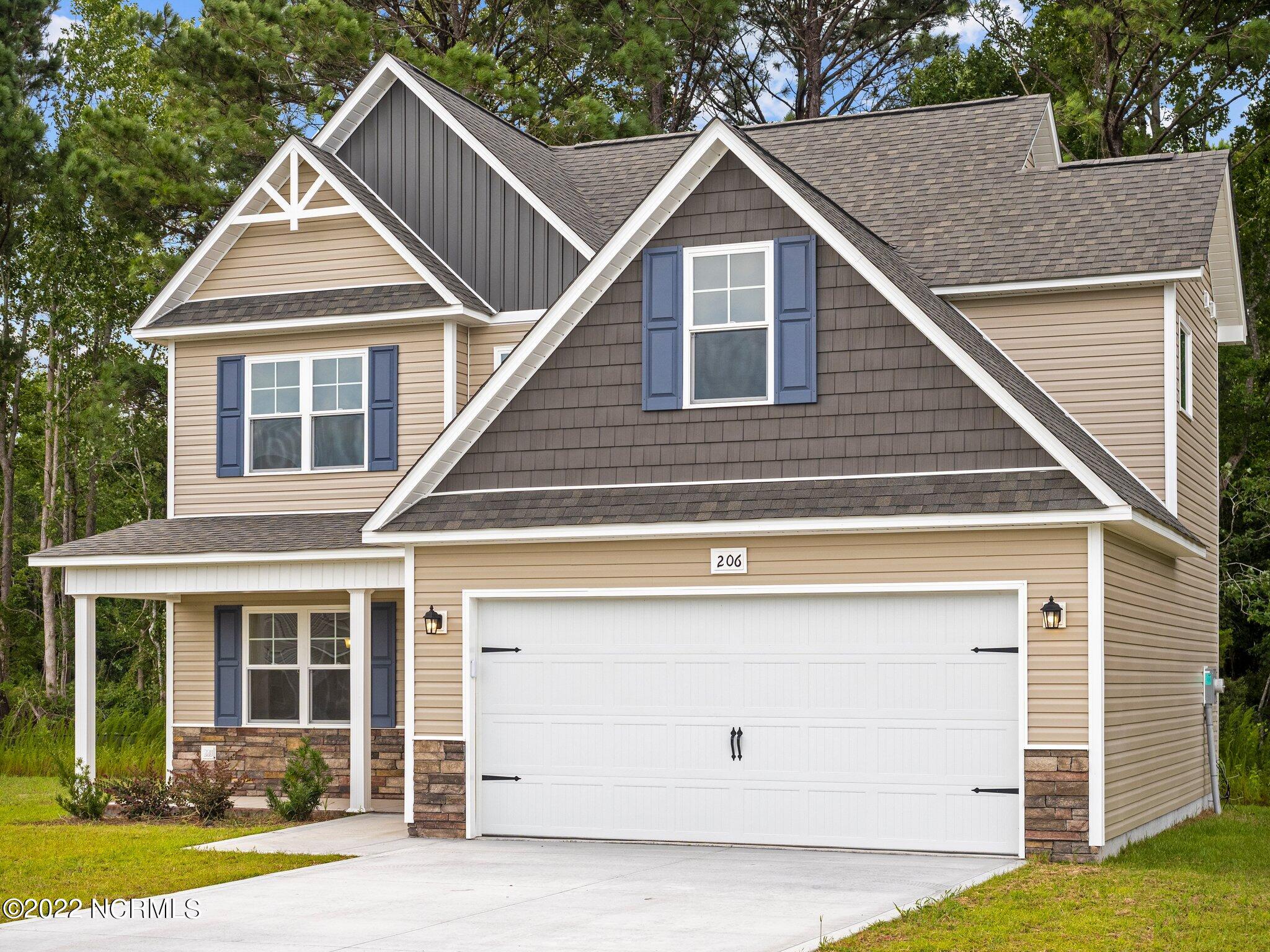 206 Carson Court Holly Ridge, NC 28445 - Photo 4 of 46 3-web-or-mls-03