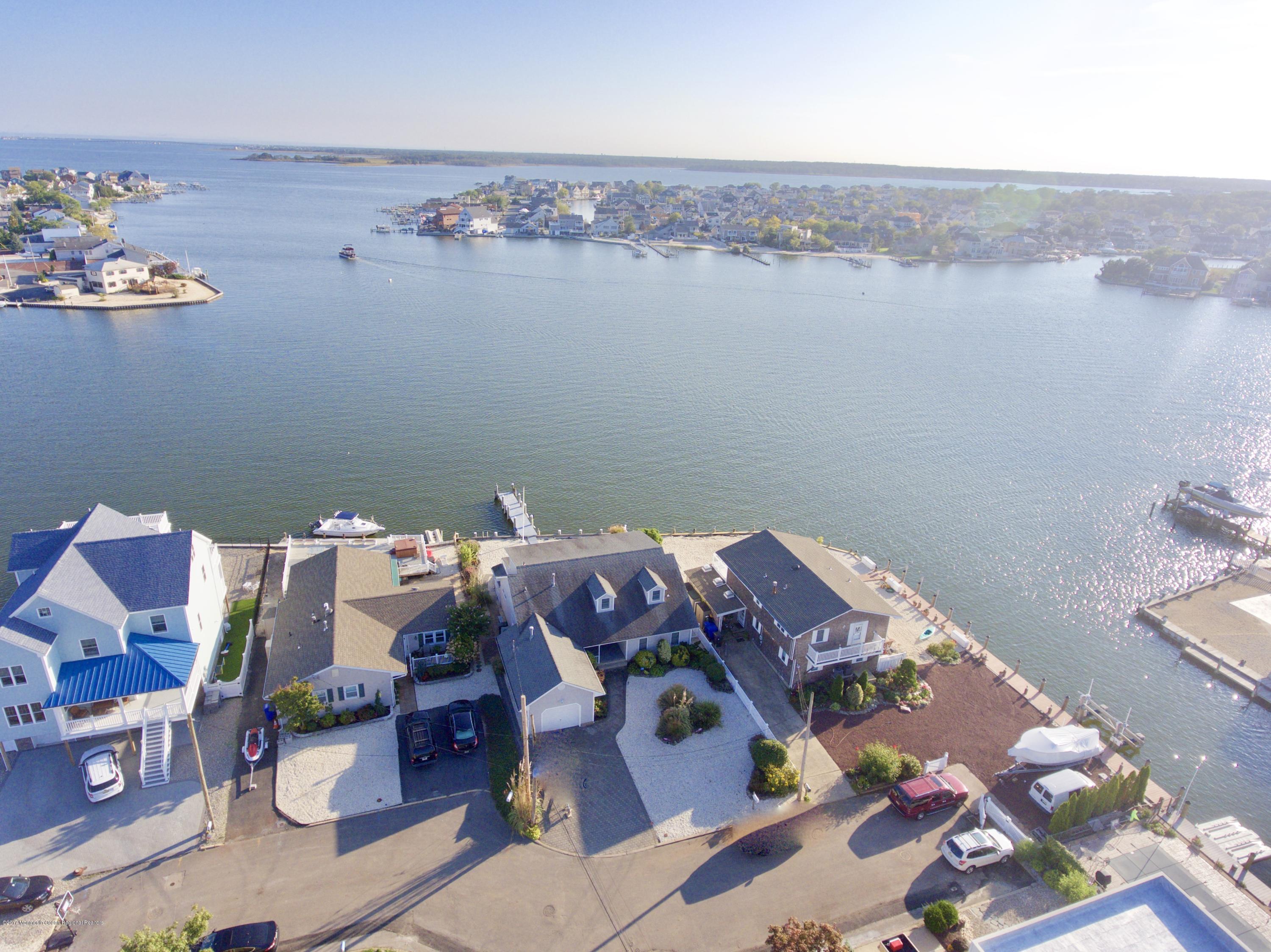 3 Neptune Road Toms River, NJ 08753 - Photo 1 of 1 COVE FRONT TO BAY