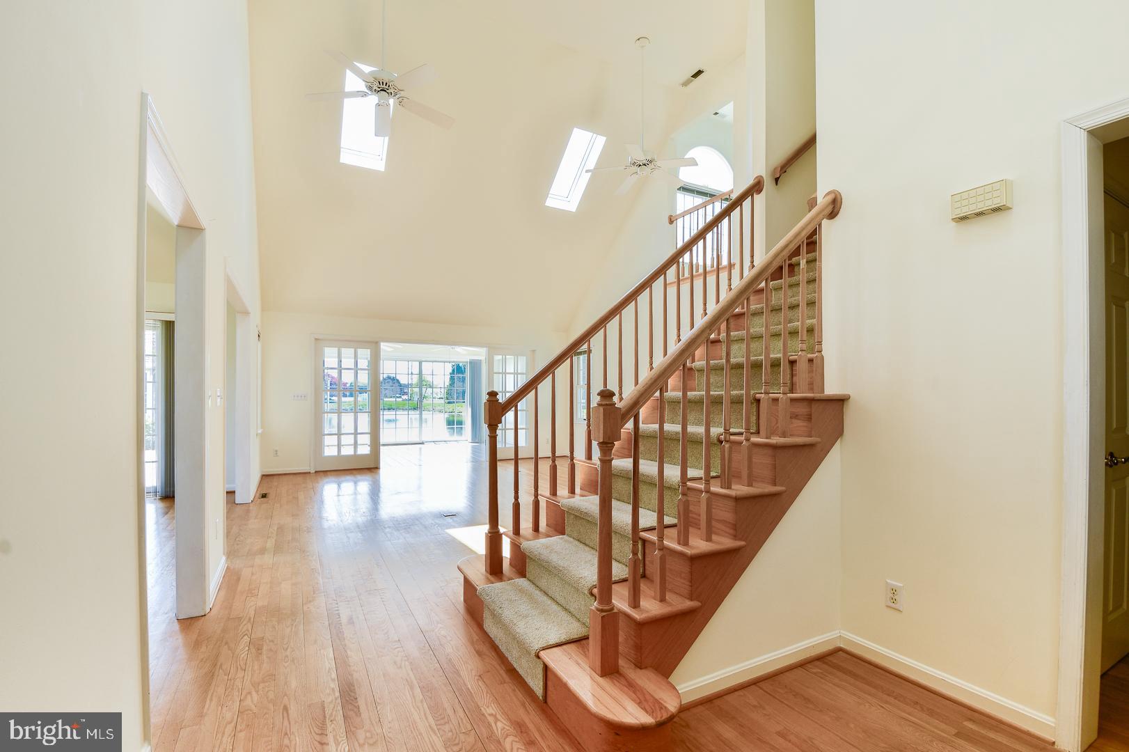 2 Inlet Place Lewes, DE 19958 - Photo 6 of 50 Foyer view though the Great Room