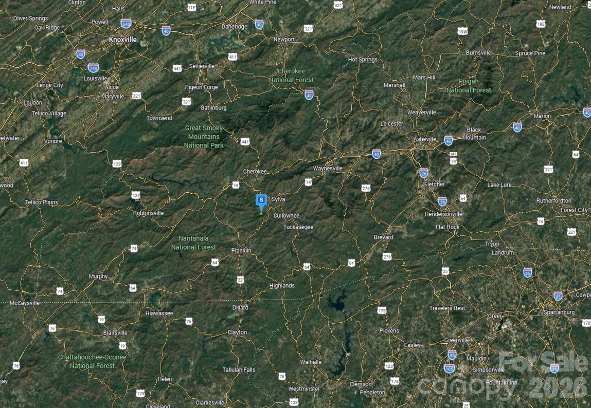 500 Brushy Fork Road Sylva, NC 28779 - Photo 5 of 5 a picture of tree