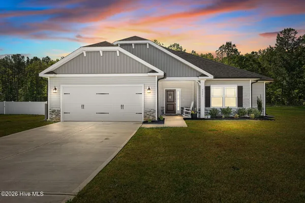 $339,000 | 5021 Green Hawthorne Court, Battleboro, NC 27809