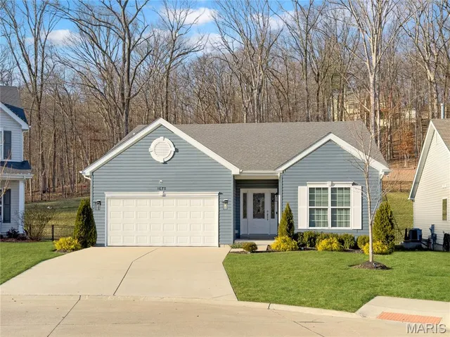 $525,000 | 1675 Ridgefield Bluff, Eureka, MO 63025
