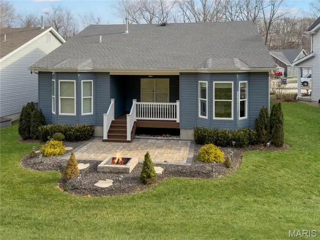 $525,000 | 1675 Ridgefield Bluff, Eureka, MO 63025