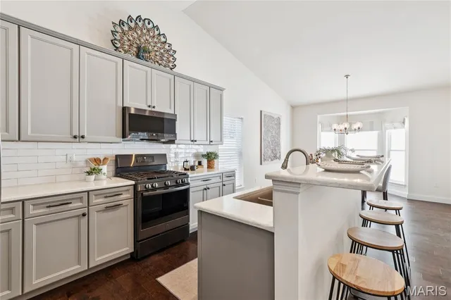 $525,000 | 1675 Ridgefield Bluff, Eureka, MO 63025