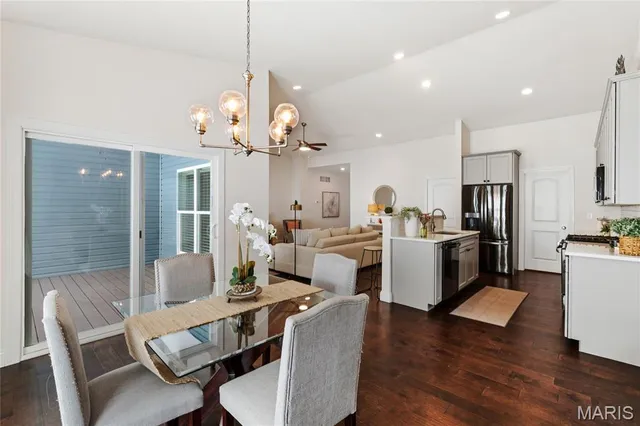 $525,000 | 1675 Ridgefield Bluff, Eureka, MO 63025