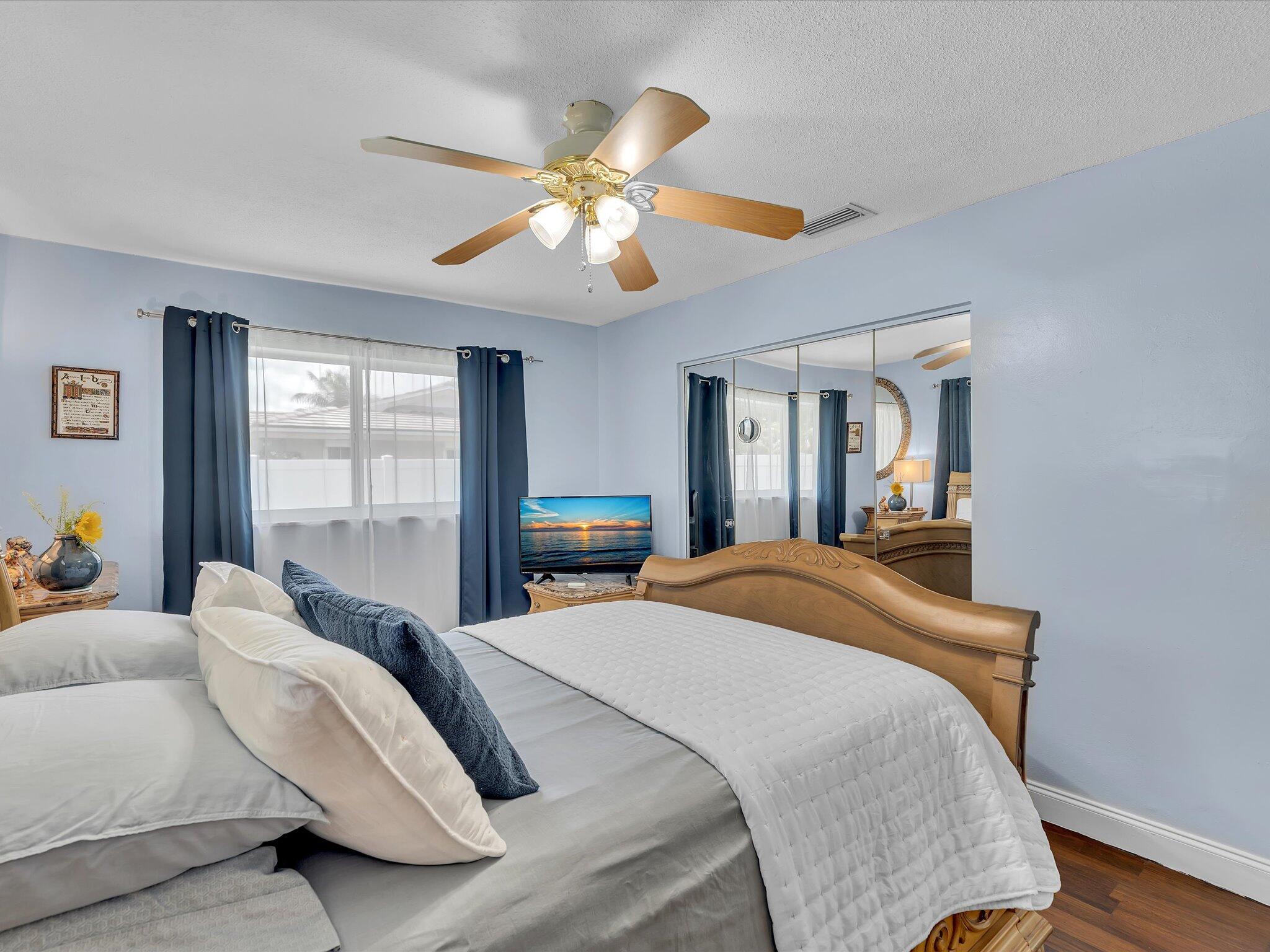 7381 Southwest 9th Street Plantation, FL 33317 - Photo 47 of 62 Guest Bed 3