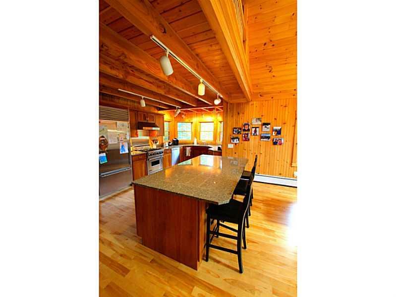 20 Walters Way Newry, ME 04261 - Photo 11 of 35 Kitchen. Large granite island great...