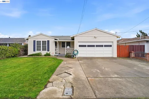 $1,199,000 | 4628 Capitan Drive, Fremont, CA 94536