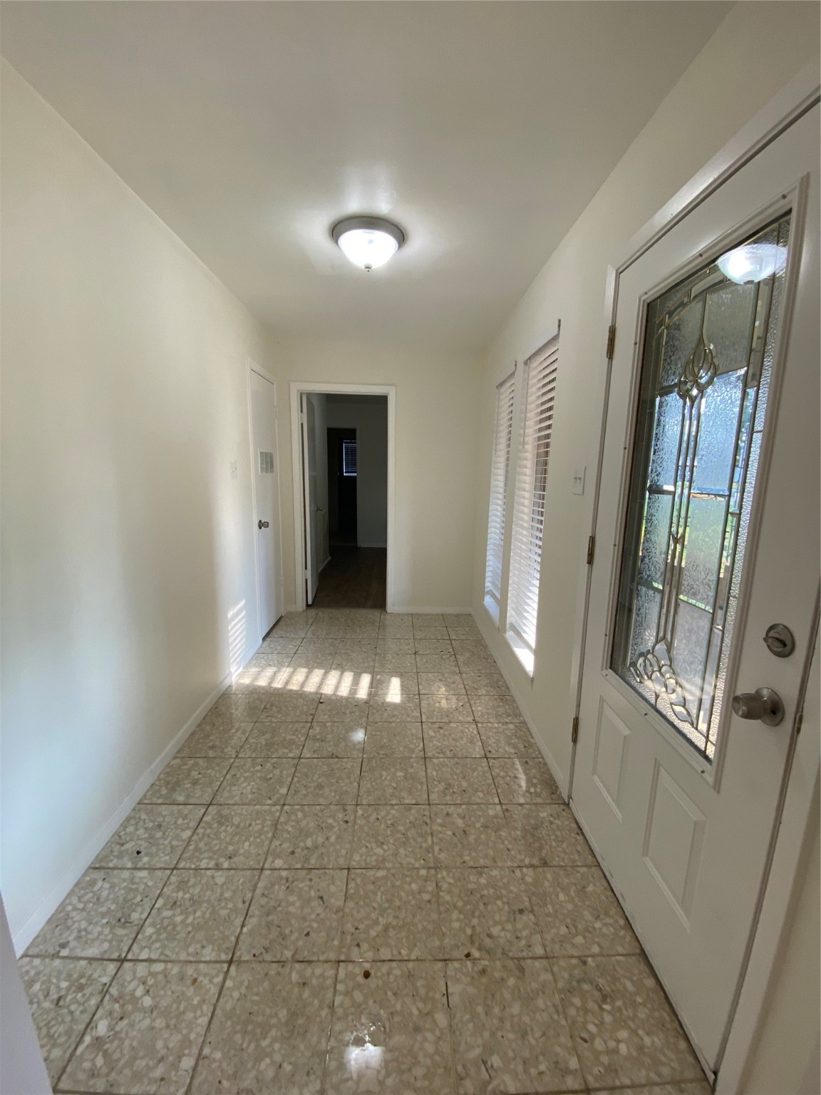 1408 Ward Bend Road Sealy, TX 77474 - Photo 18 of 36 a view of entryway with front door