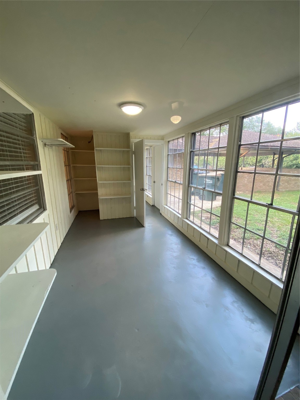 1408 Ward Bend Road Sealy, TX 77474 - Photo 30 of 36 an empty room with windows