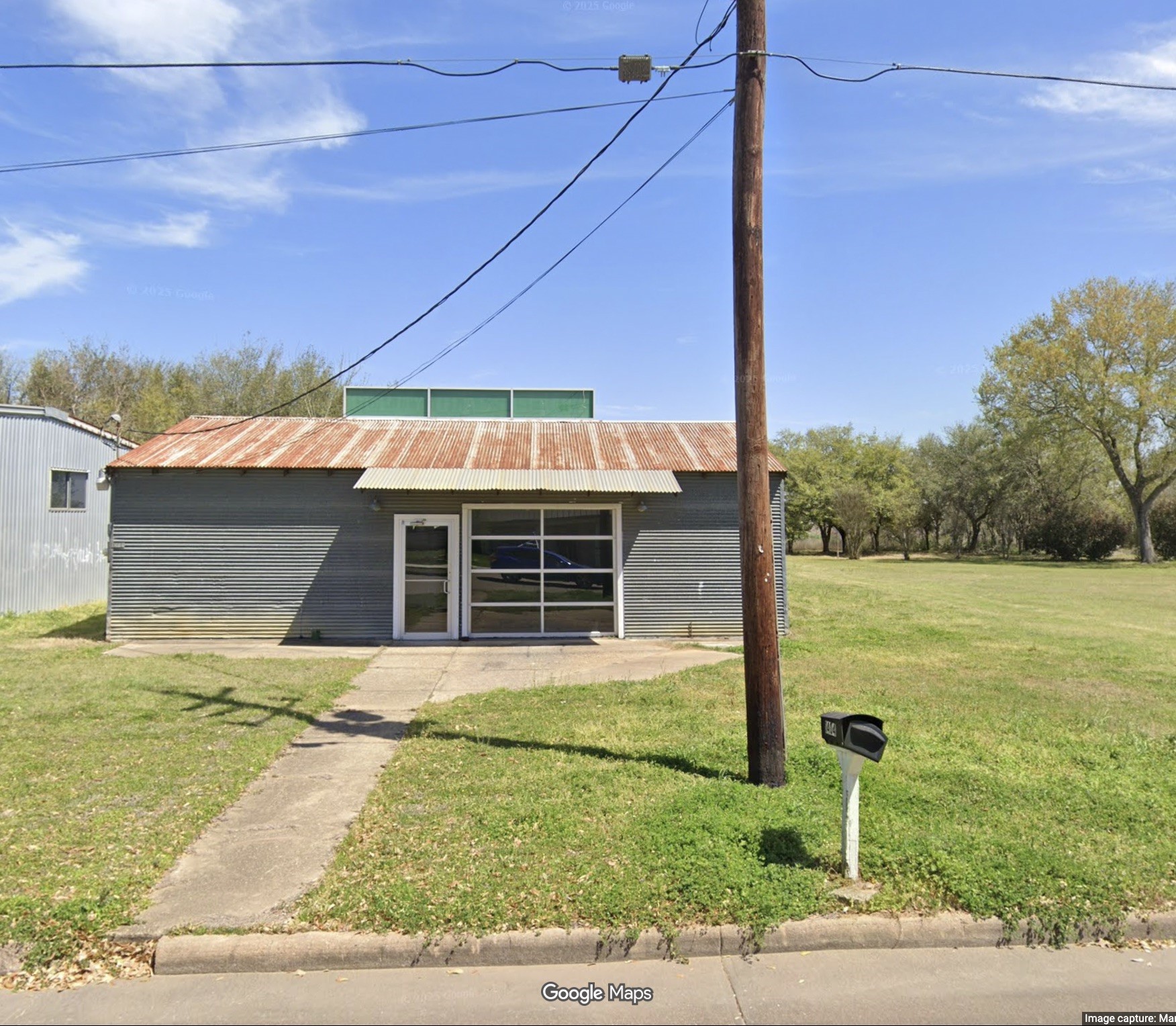 1408 Ward Bend Road Sealy, TX 77474 - Photo 33 of 36 a view of a house with a yard