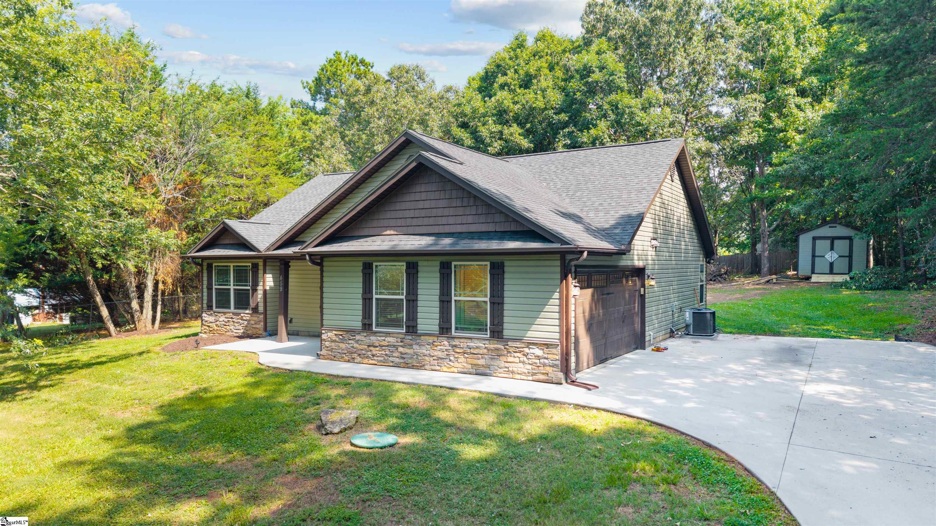 459 Becky Gibson Road Lyman, SC 29365 - Photo 2 of 37