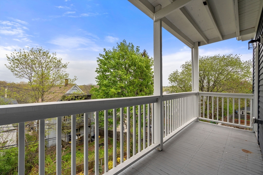 21-23 Westmore Road Boston, MA 02126 - Photo 38 of 42 a view of a balcony with lake view