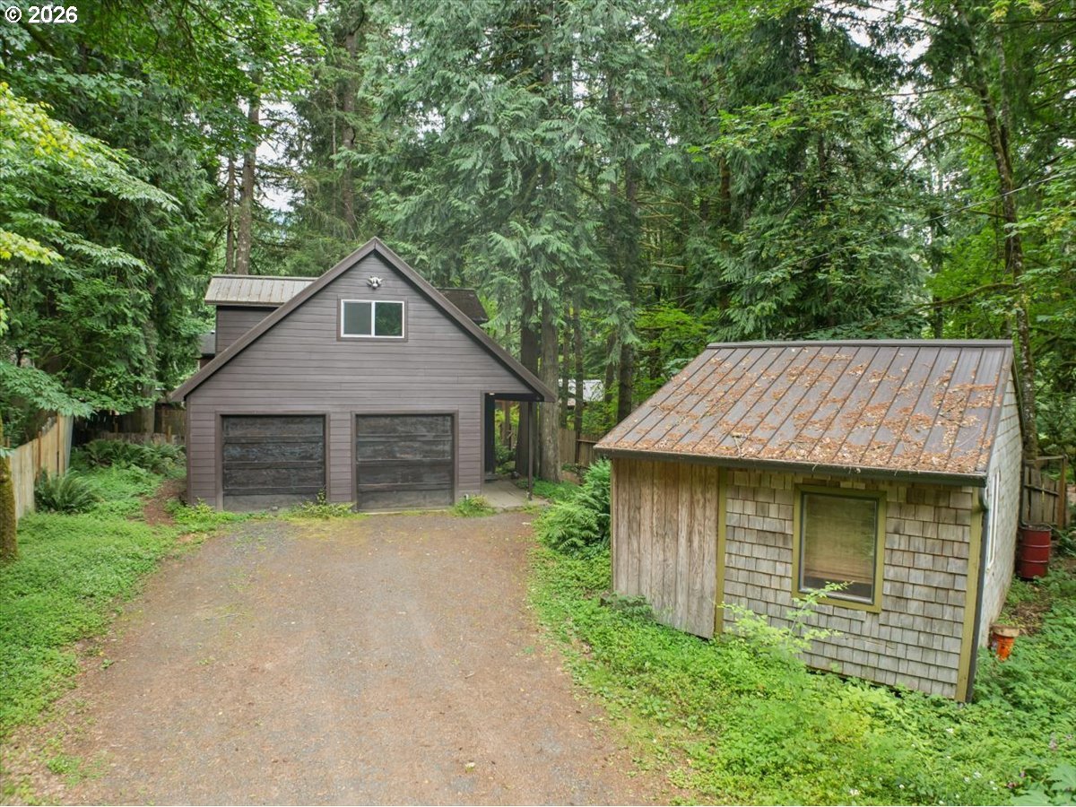 70548 East Mountain Drive Rhododendron, OR 97049 - Photo 2 of 37