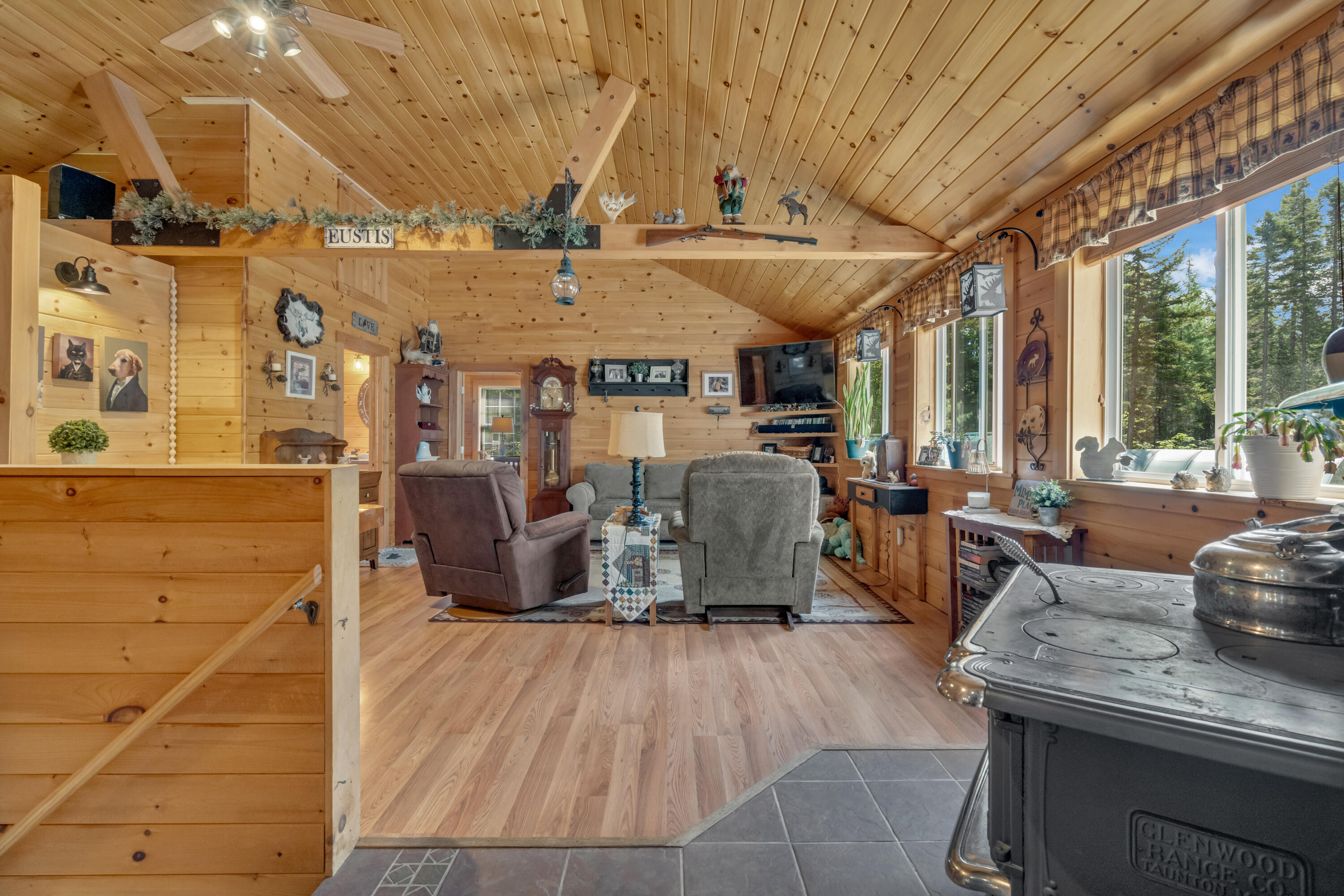 56 Glidden Road Eustis, ME 04936 - Photo 18 of 57 DSC07829