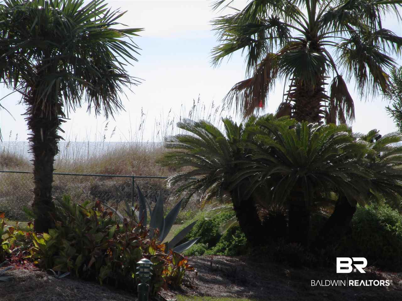 497 Plantation Road, Unit 1138 Gulf Shores, AL 36542 - Photo 15 of 15 Balcony View of Gulf and