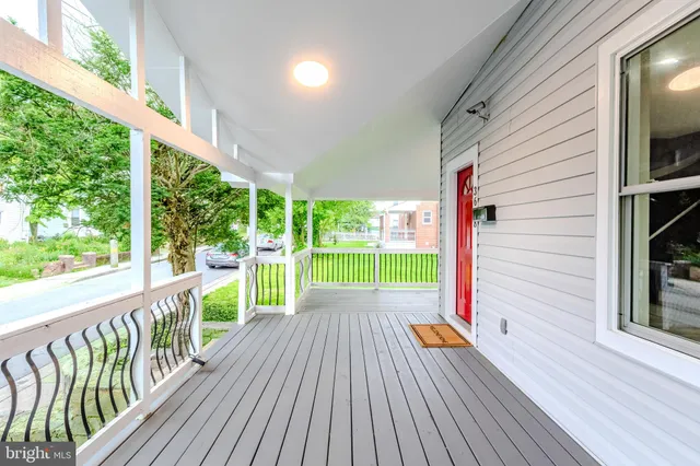 $609,000 | 3608 Upshur Street, Brentwood, MD 20722