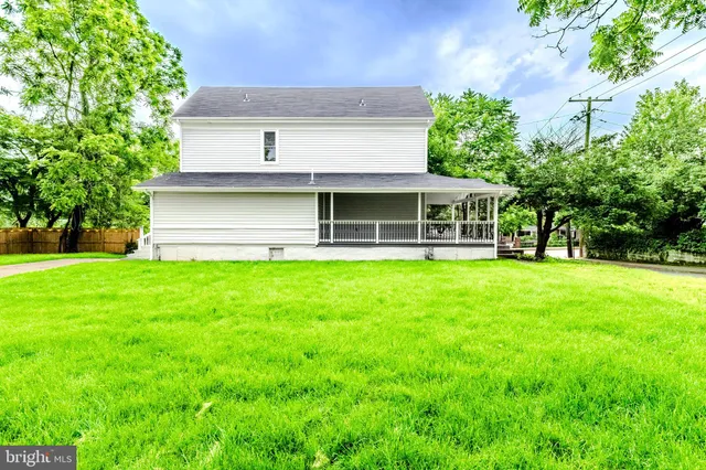 $609,000 | 3608 Upshur Street, Brentwood, MD 20722