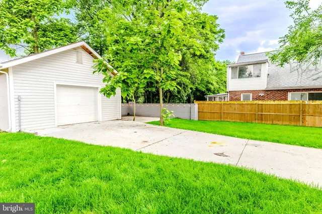 $609,000 | 3608 Upshur Street, Brentwood, MD 20722