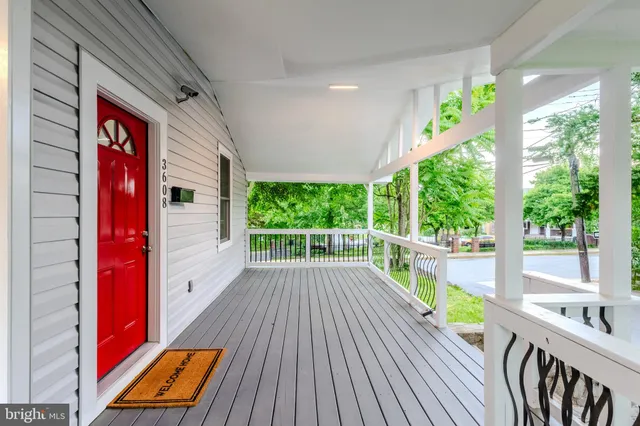 $609,000 | 3608 Upshur Street, Brentwood, MD 20722