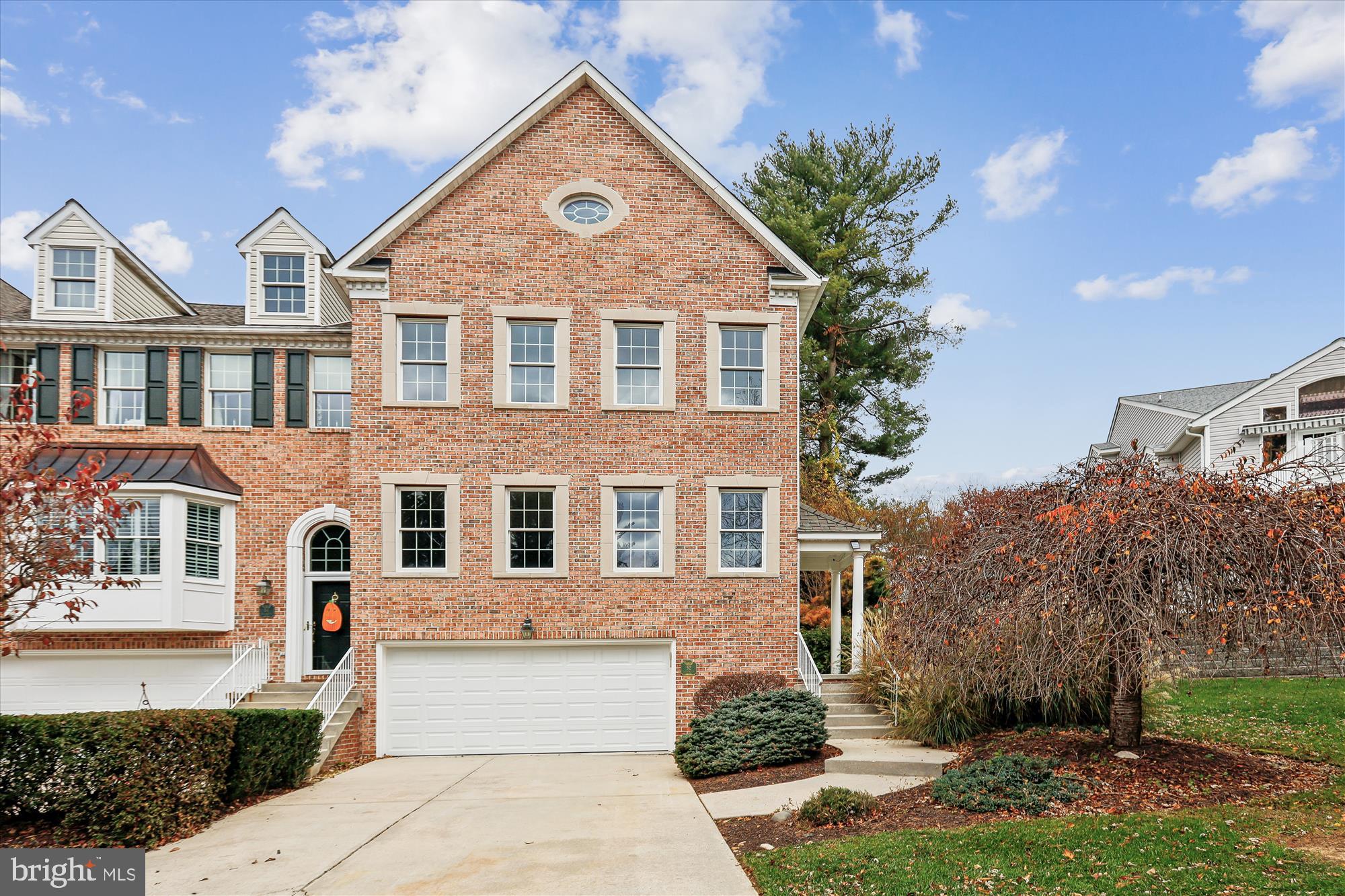 52 Barrington Road Bel Air, MD 21014 - Photo 1 of 36 Front Elevation