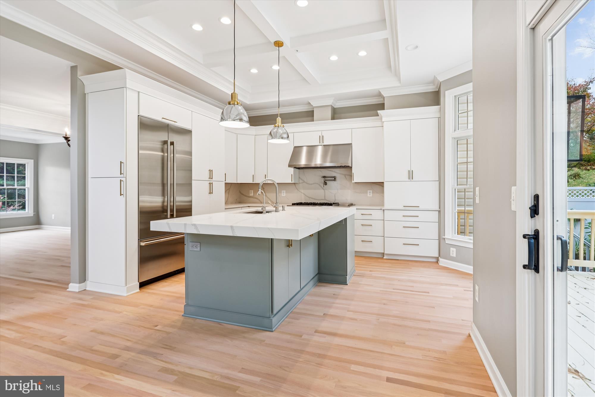 52 Barrington Road Bel Air, MD 21014 - Photo 13 of 36 Kitchen
