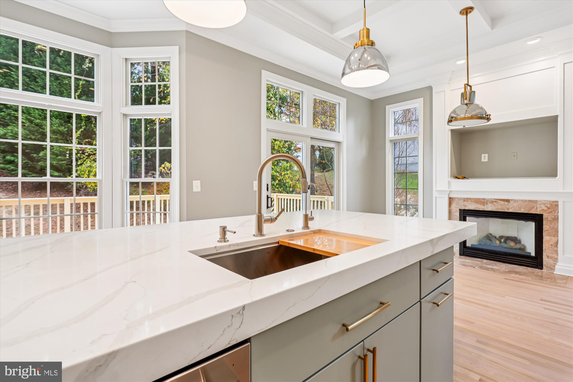 52 Barrington Road Bel Air, MD 21014 - Photo 15 of 36 Kitchen