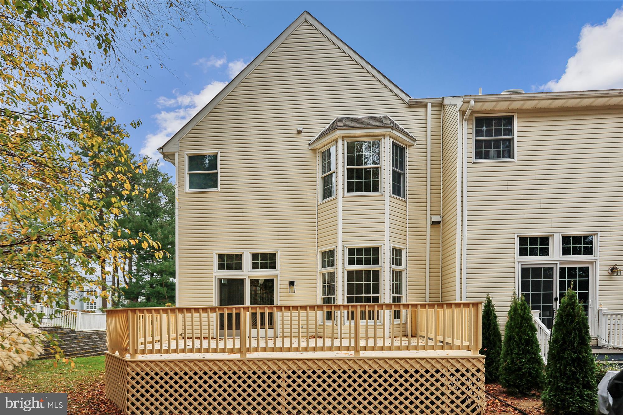 52 Barrington Road Bel Air, MD 21014 - Photo 2 of 36 Back Elevation