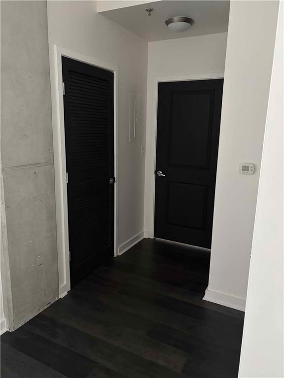 3324 Peachtree Road, Unit 2213 Atlanta, GA 30326 - Photo 8 of 28 an entryway door with wooden floor