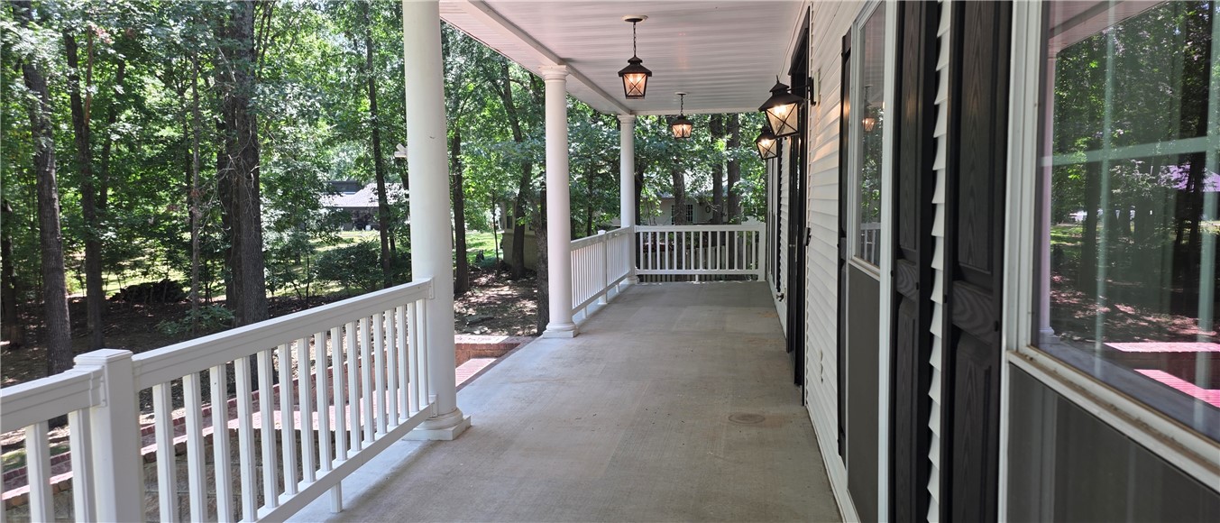 19489 Oak Circle Springdale, AR 72764 - Photo 55 of 58 Front Porch