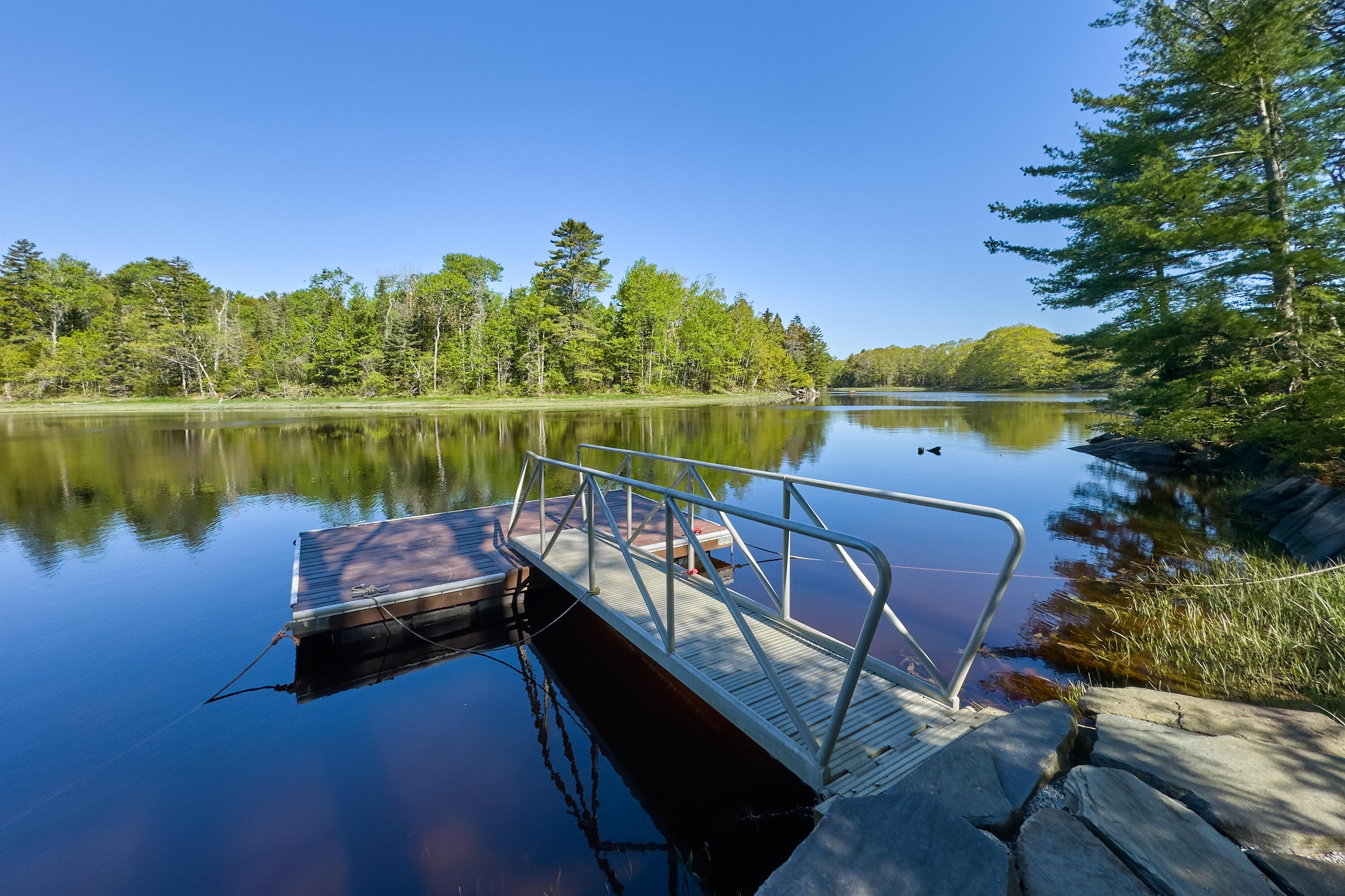 36 Snowdeal Road South Thomaston, ME 04858 - Photo 10 of 87 dock