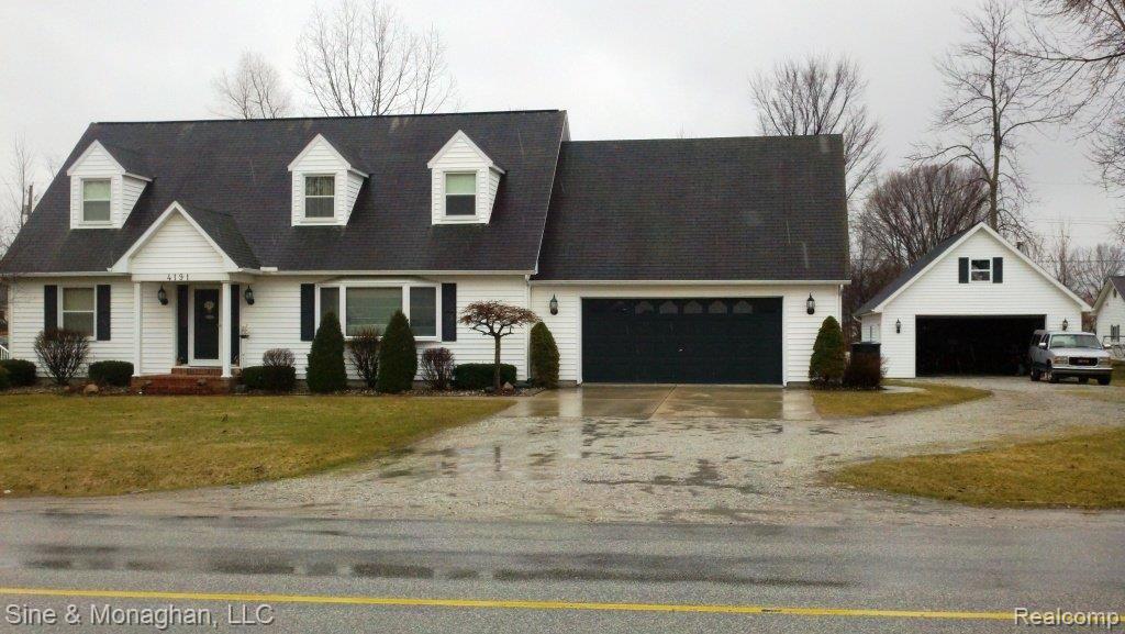 4191 Neuman Road St. Clair, MI 48079 - Photo 1 of 20 4191 Neuman compressed