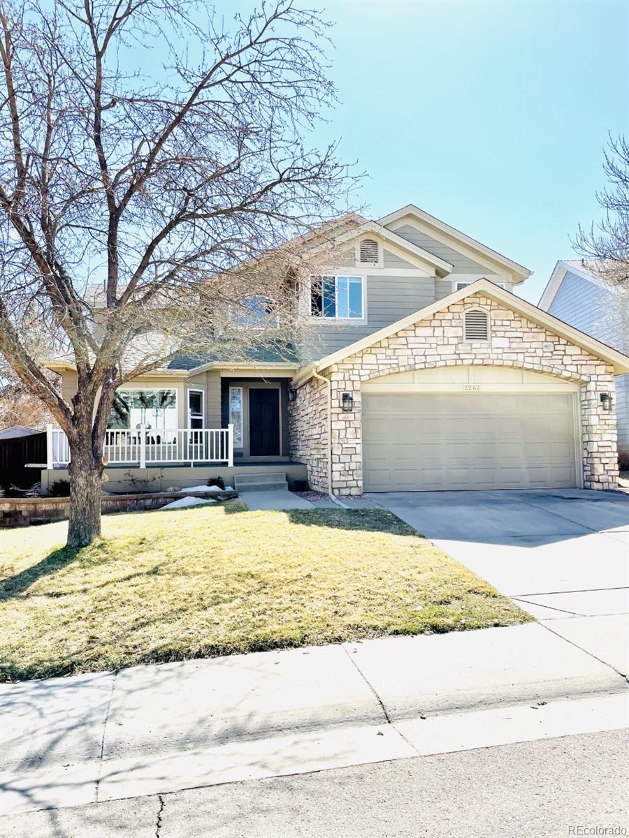 2262 Weatherstone Circle Highlands Ranch, CO 80126 - Photo 1 of 24 Gallery Image 1