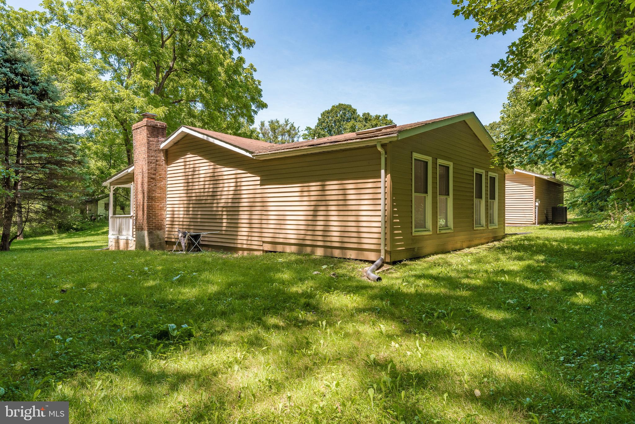 14419 Peddicord Road Mount Airy, MD 21771 - Photo 29 of 44 Exterior Back