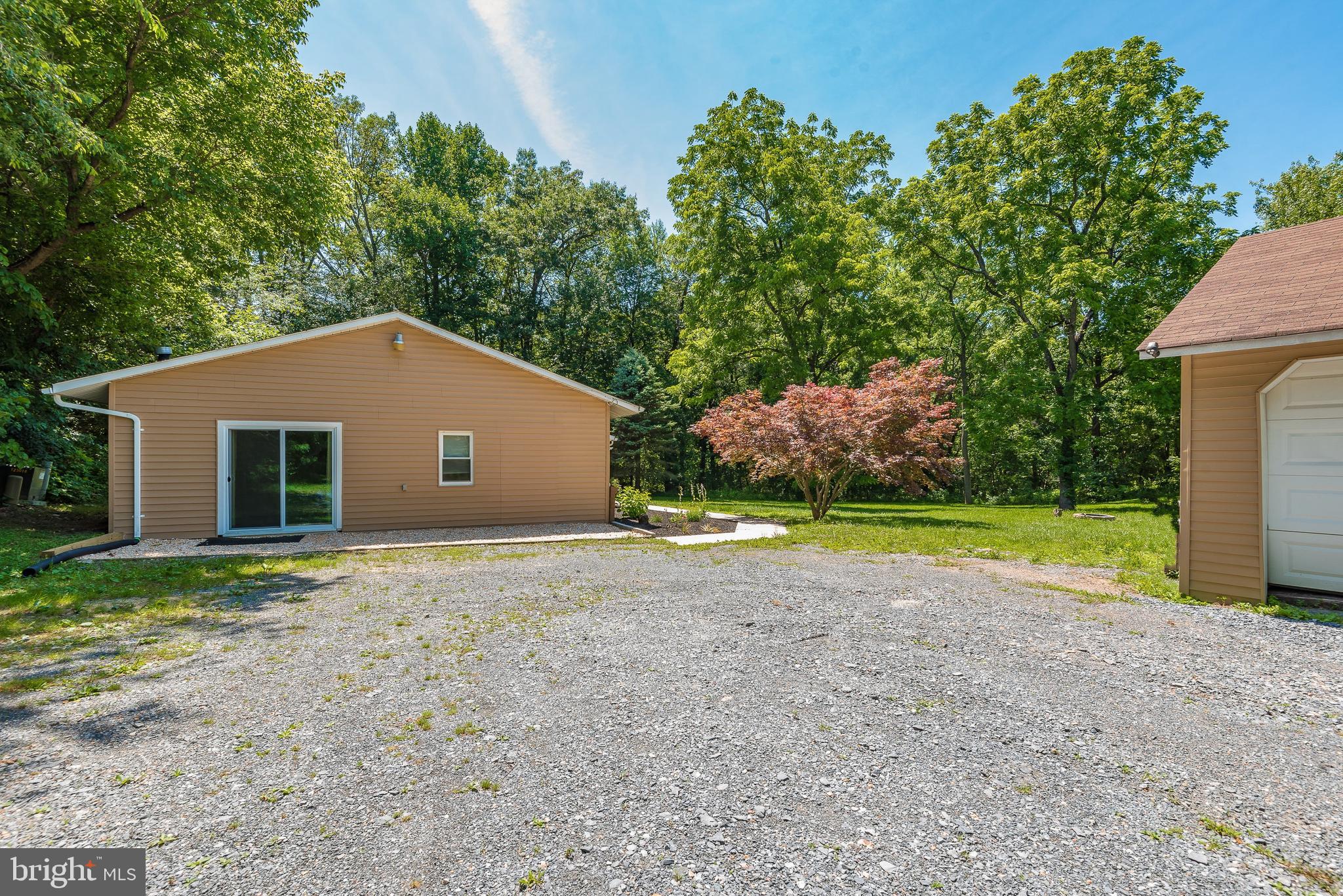 14419 Peddicord Road Mount Airy, MD 21771 - Photo 31 of 44 Exterior Side