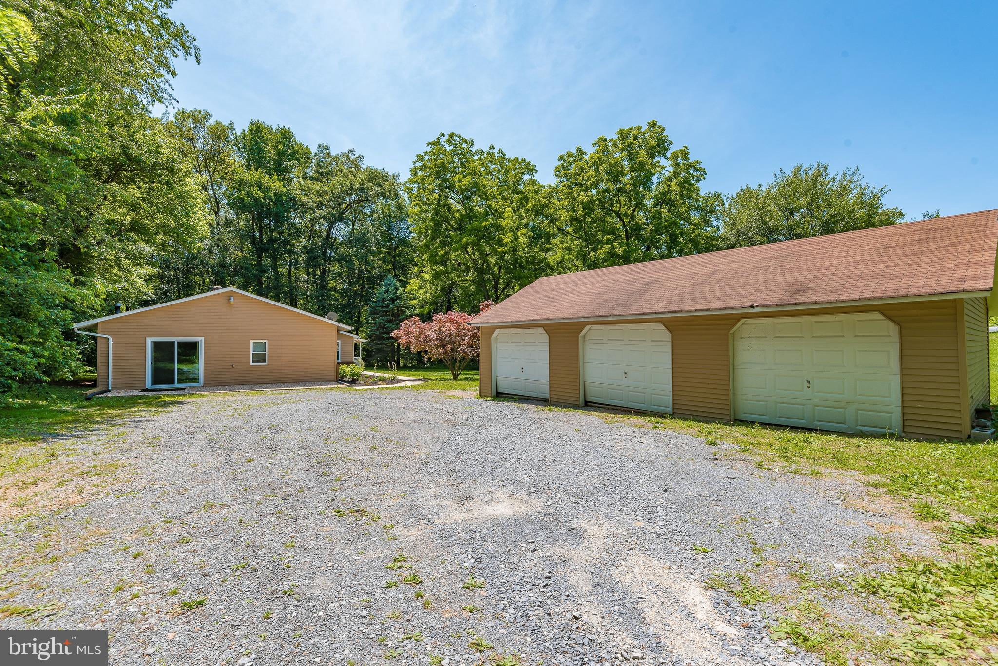 14419 Peddicord Road Mount Airy, MD 21771 - Photo 32 of 44 Exterior Side